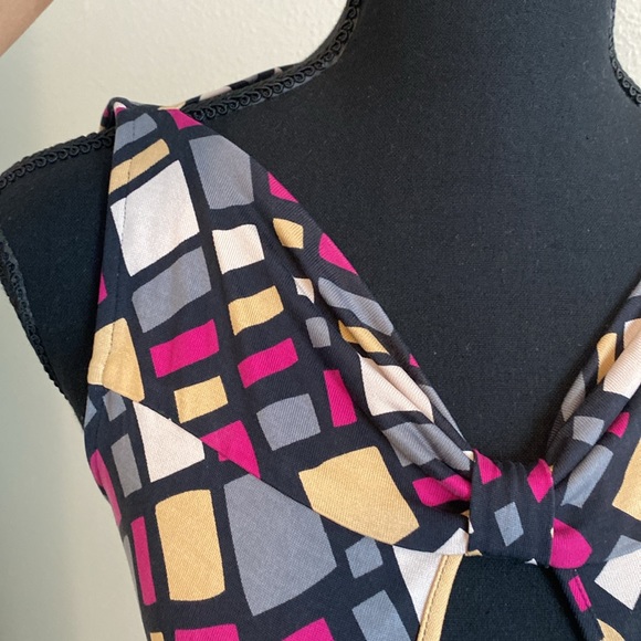 DIANE VON FURSTENBERG DRESS - Picture 4 of 10